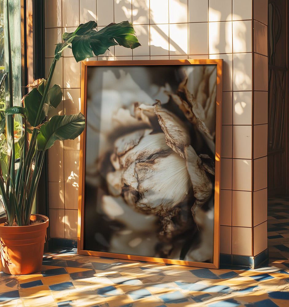 Flüsternde Blütenblätter | Poster