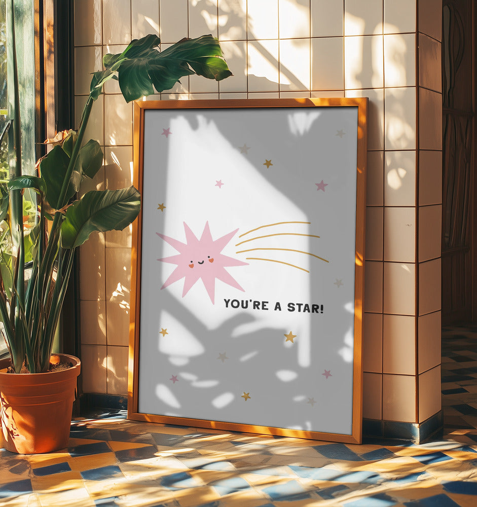 Youreastar | Julisteet - Taidevedokset