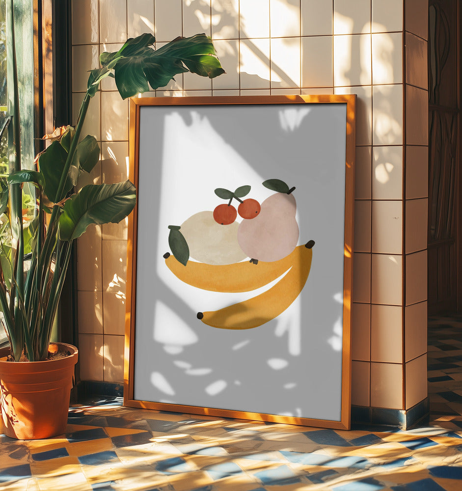 Fruit Harmony | Poster