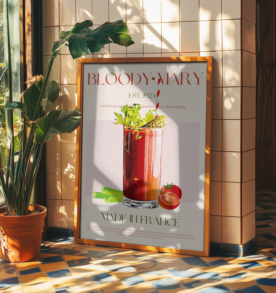 Classic Cocktail Delight | Poster