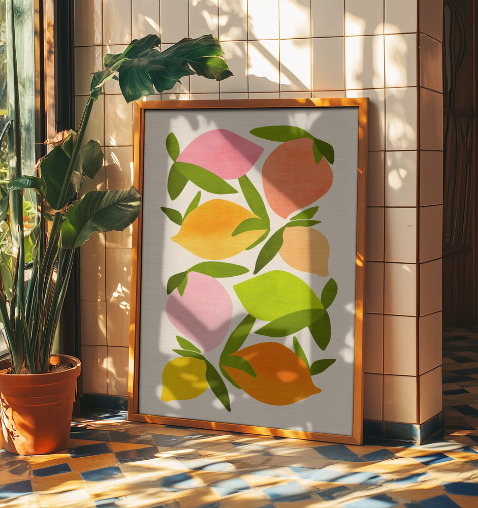Wild Mango | Poster