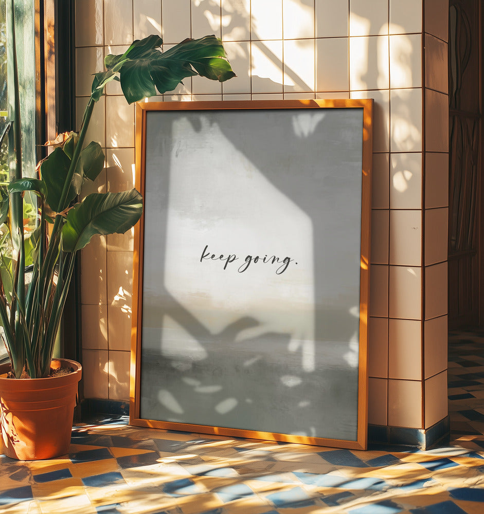 Persisting Horizons | Poster