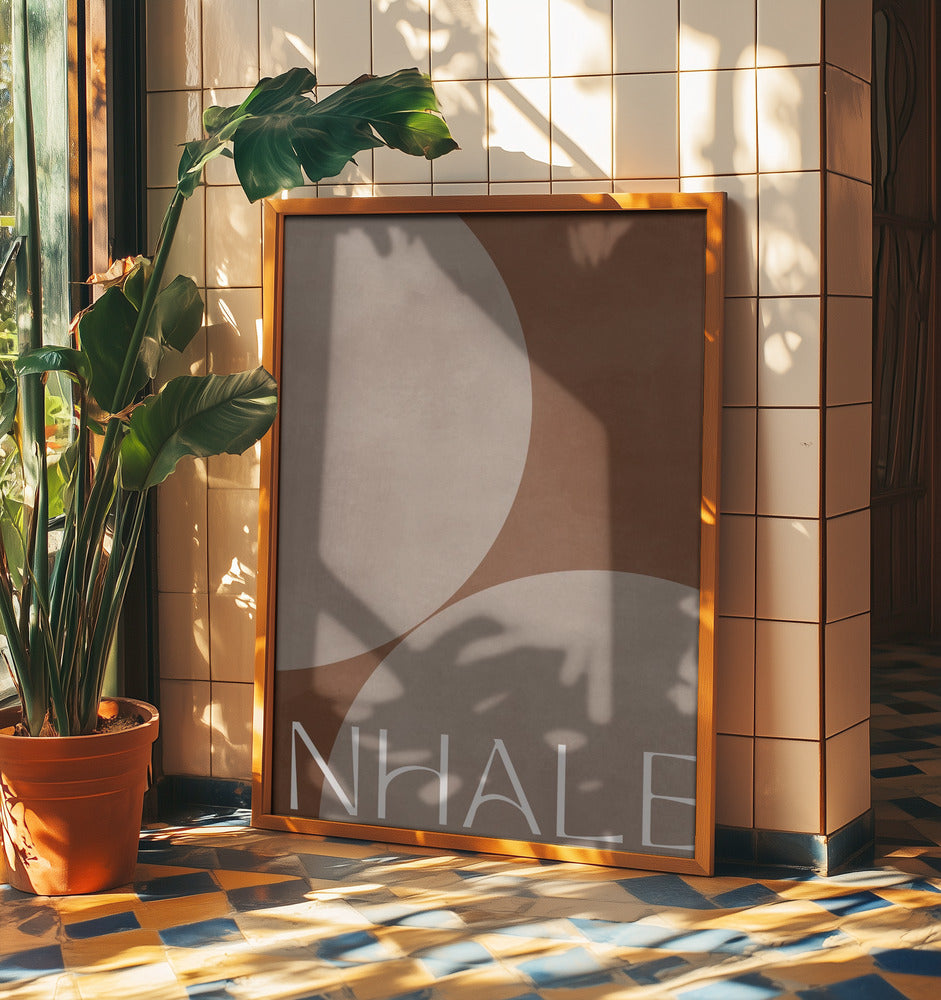 Inhaleno2 | Poster