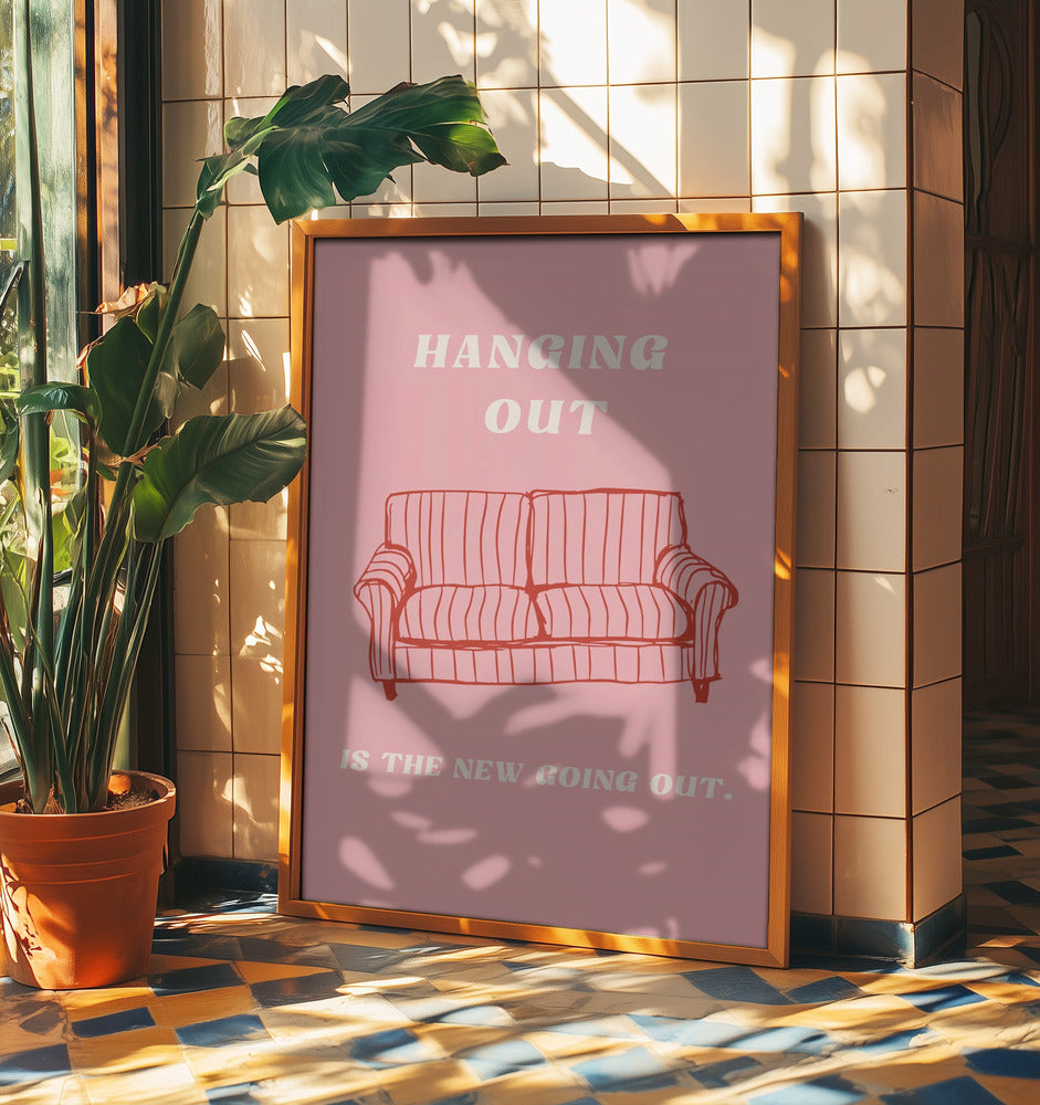 Cozy Vibes Only | Poster