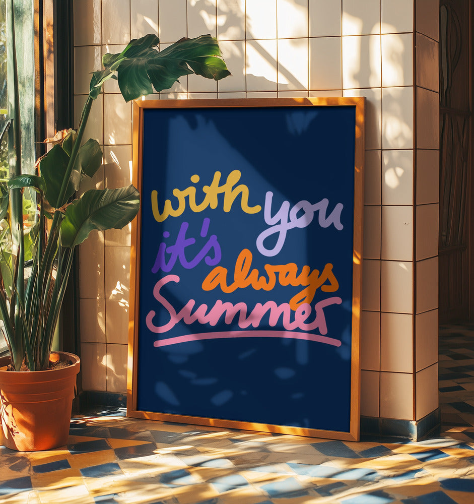 Sol sin fin | Posters  - Impresiones de Arte