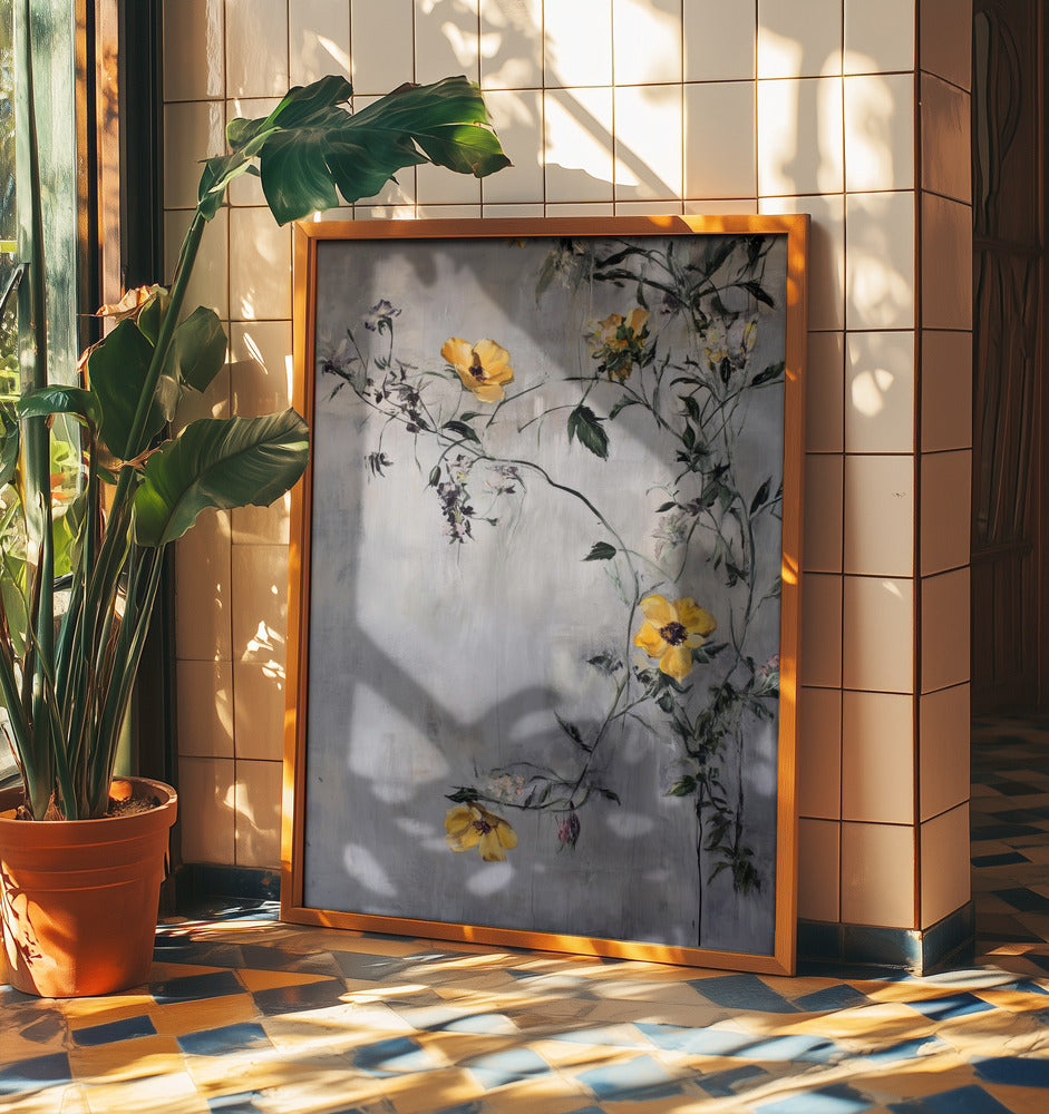 Wildblumenstrauß | Poster