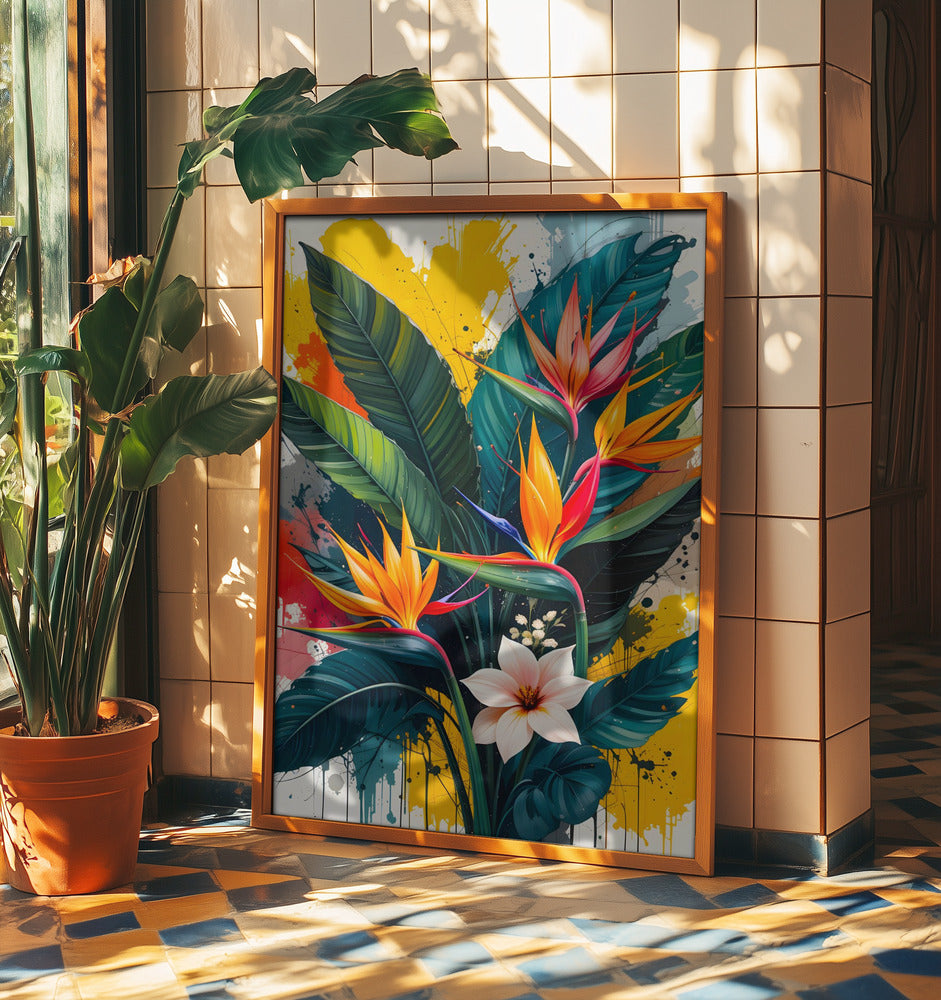 Jungle Dreaming | Poster