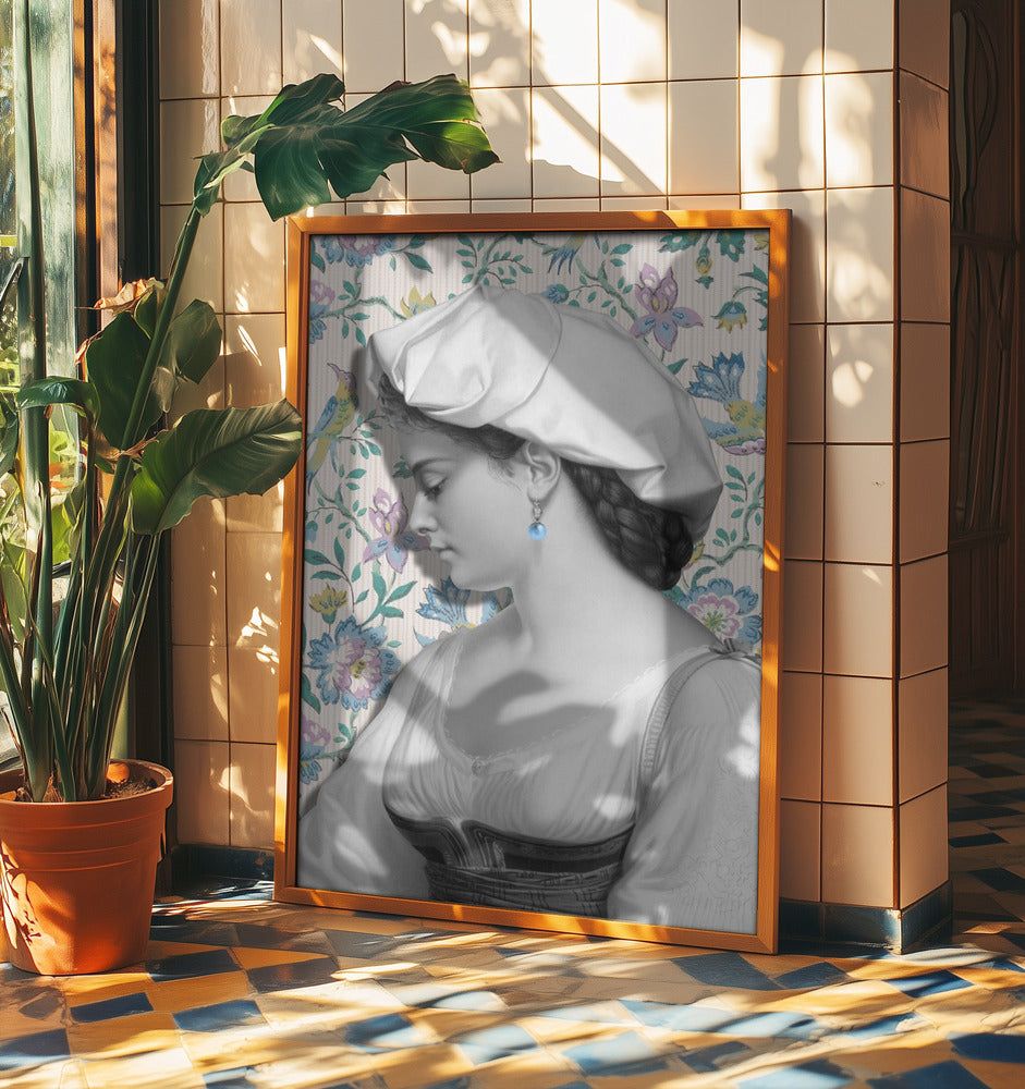 An Italian Beauty | Poster