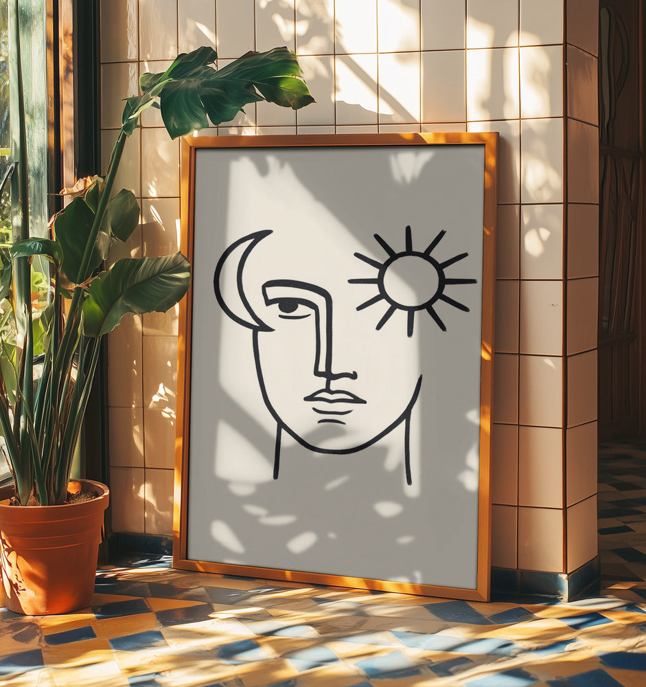 Solunar Expression | Poster