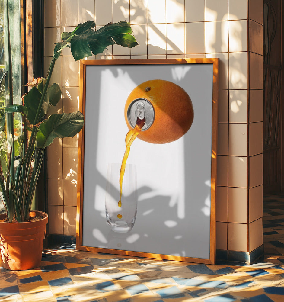 Refresco Natural. | Posters  - Impresiones de Arte