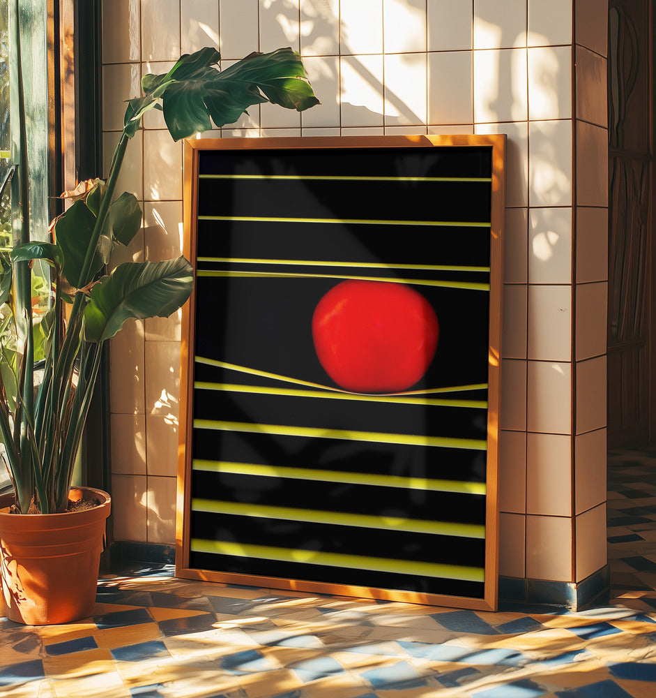 Líneas y círculos | Posters  - Impresiones de Arte