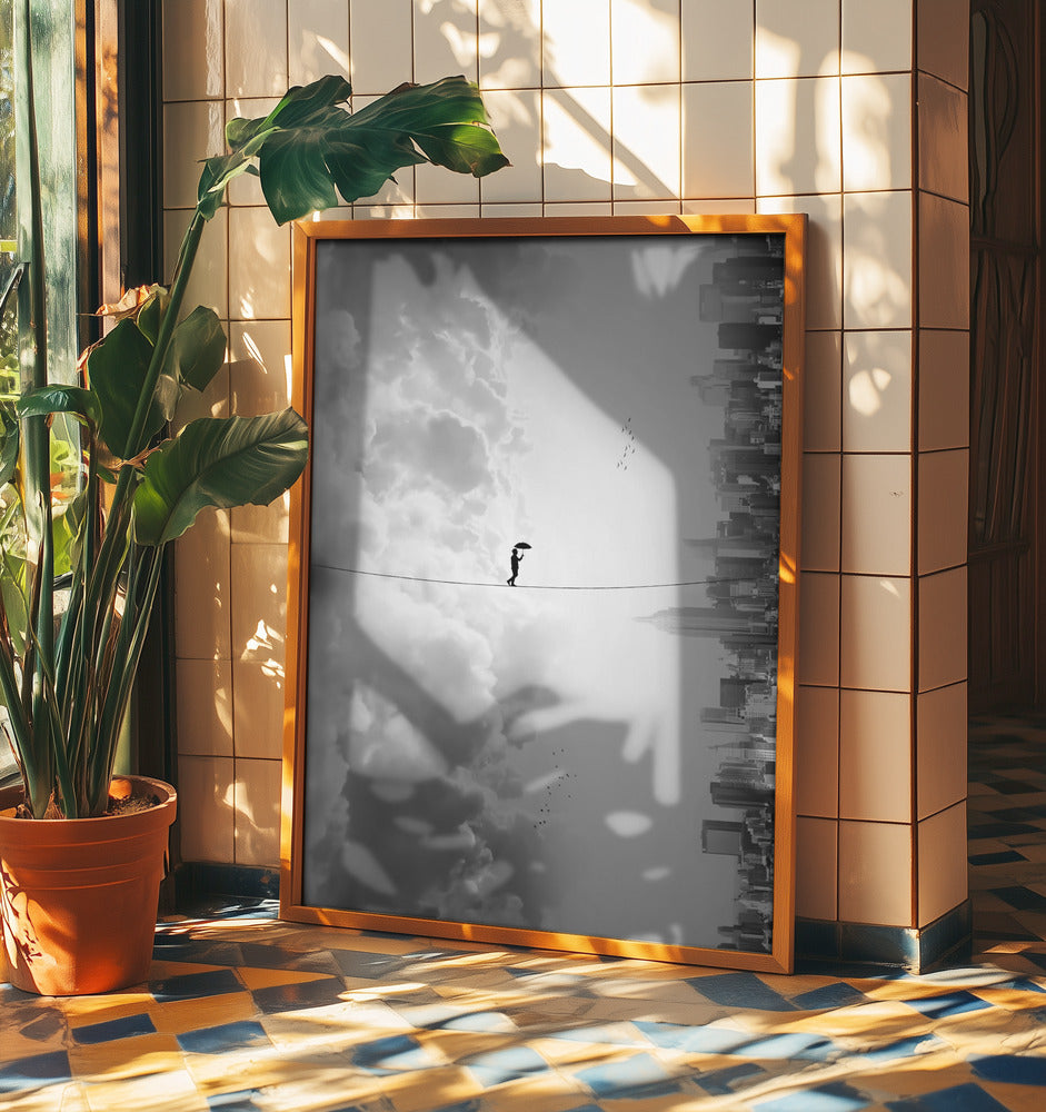 crossing | Poster