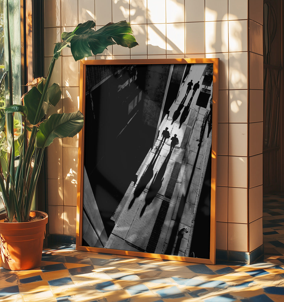 Queen Street | Poster