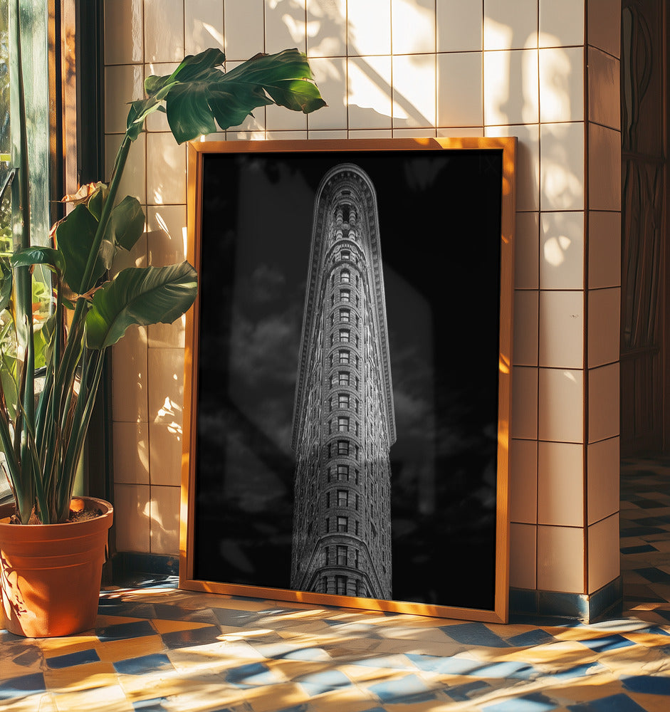 Flatiron | Poster