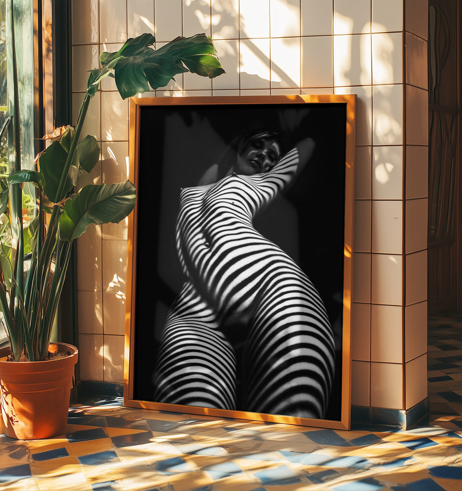 Schmetterling | Poster