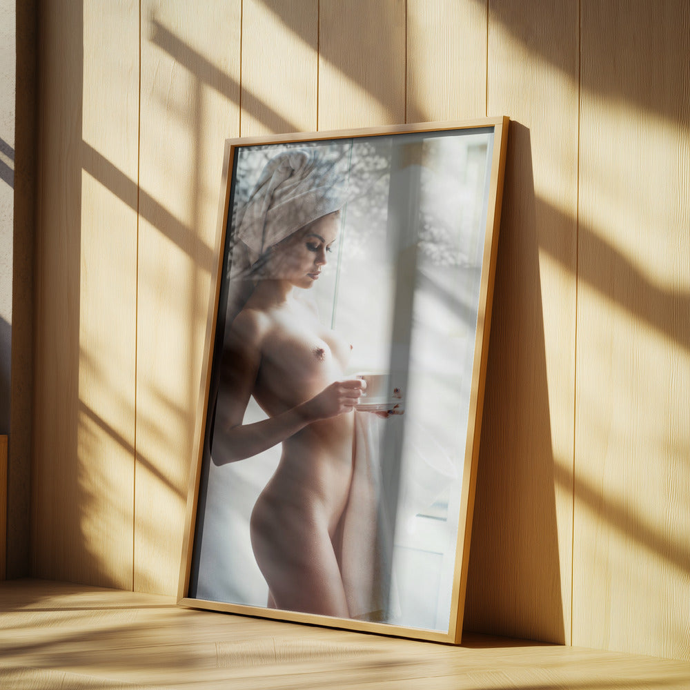 Morgentee | Poster