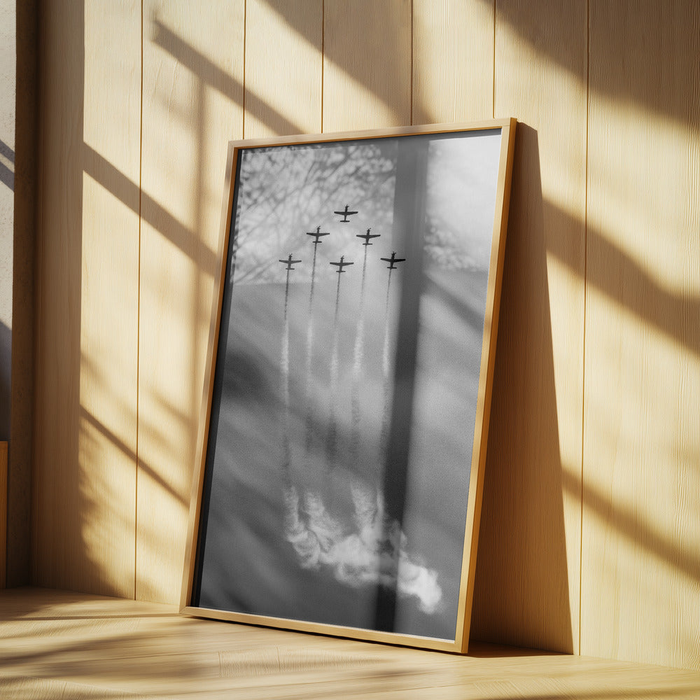 Six on Cloud | Poster