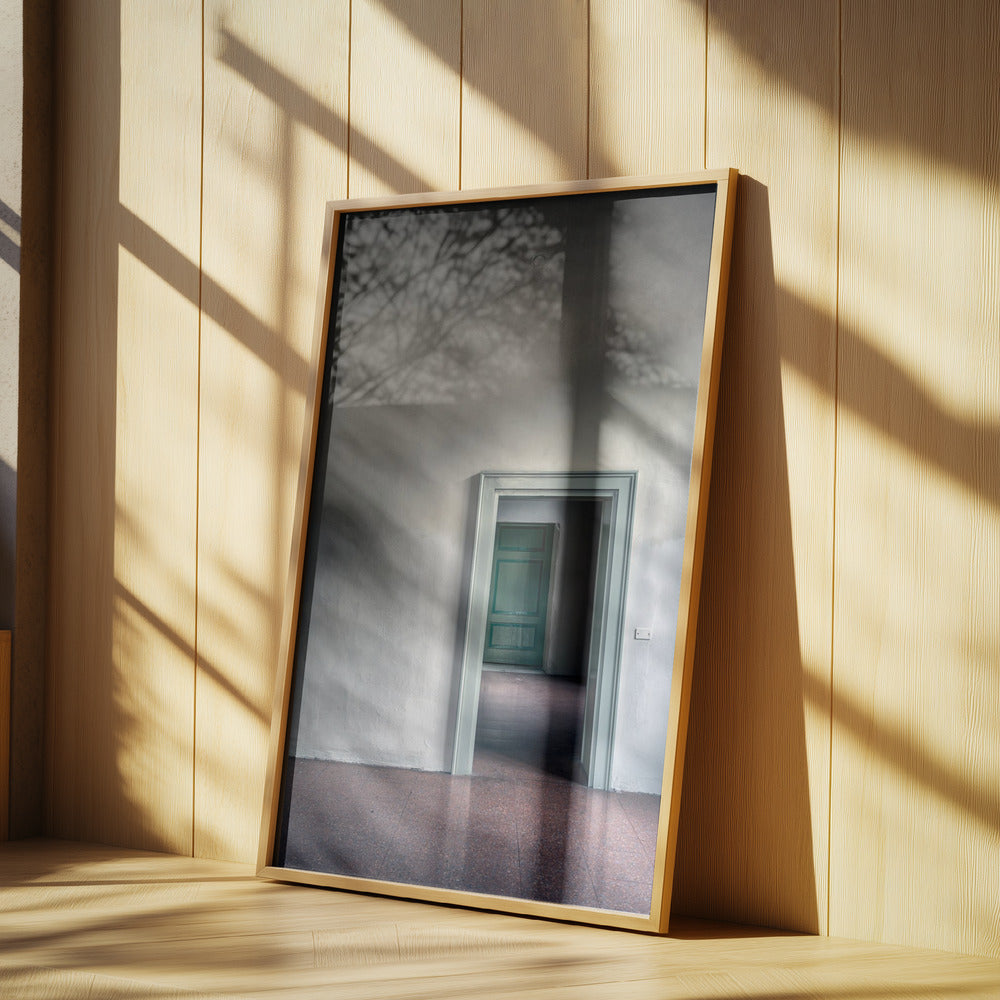 The beauty of emptiness | Poster