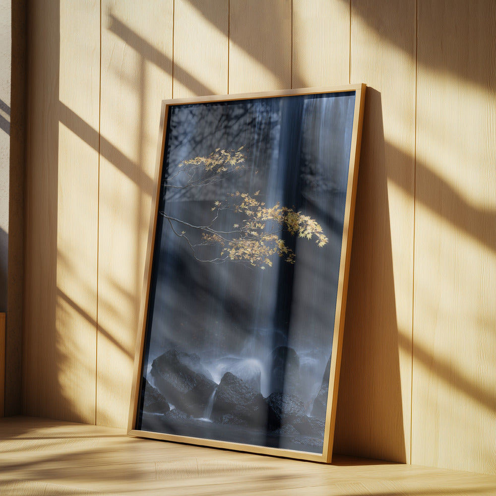 Yellow Autumn | Poster
