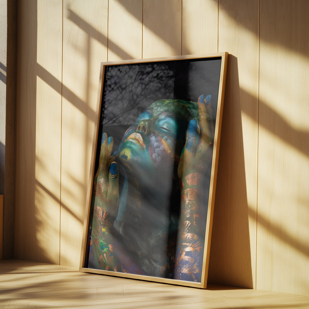Fish & Oil | Poster
