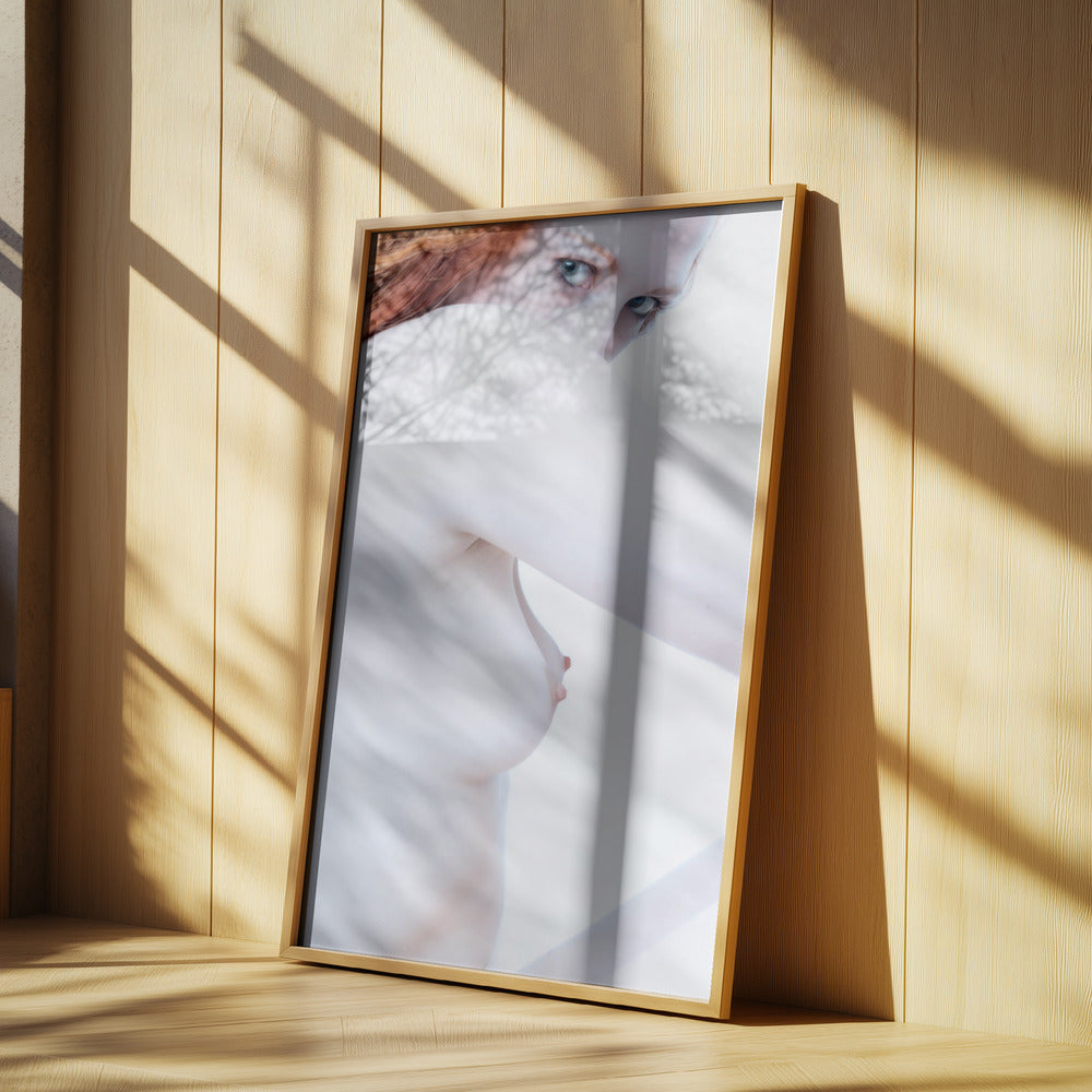 Formen und Kurven 1 | Poster