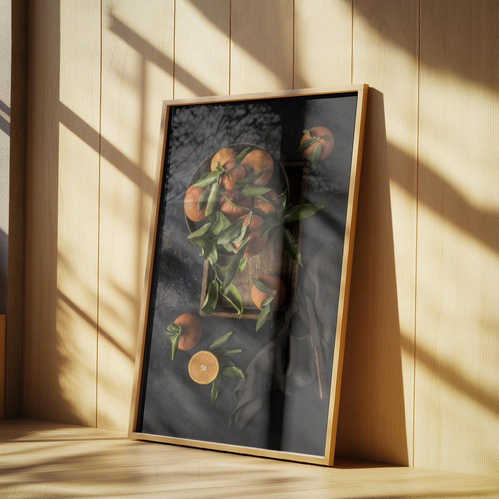 Appelsiinit | Julisteet - Taidevedokset