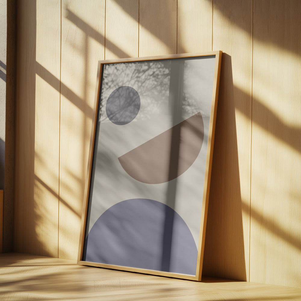 Geometrical Shapes | Poster