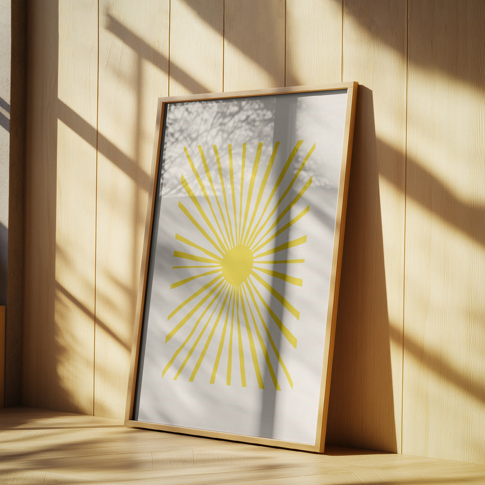 The Sun | Poster