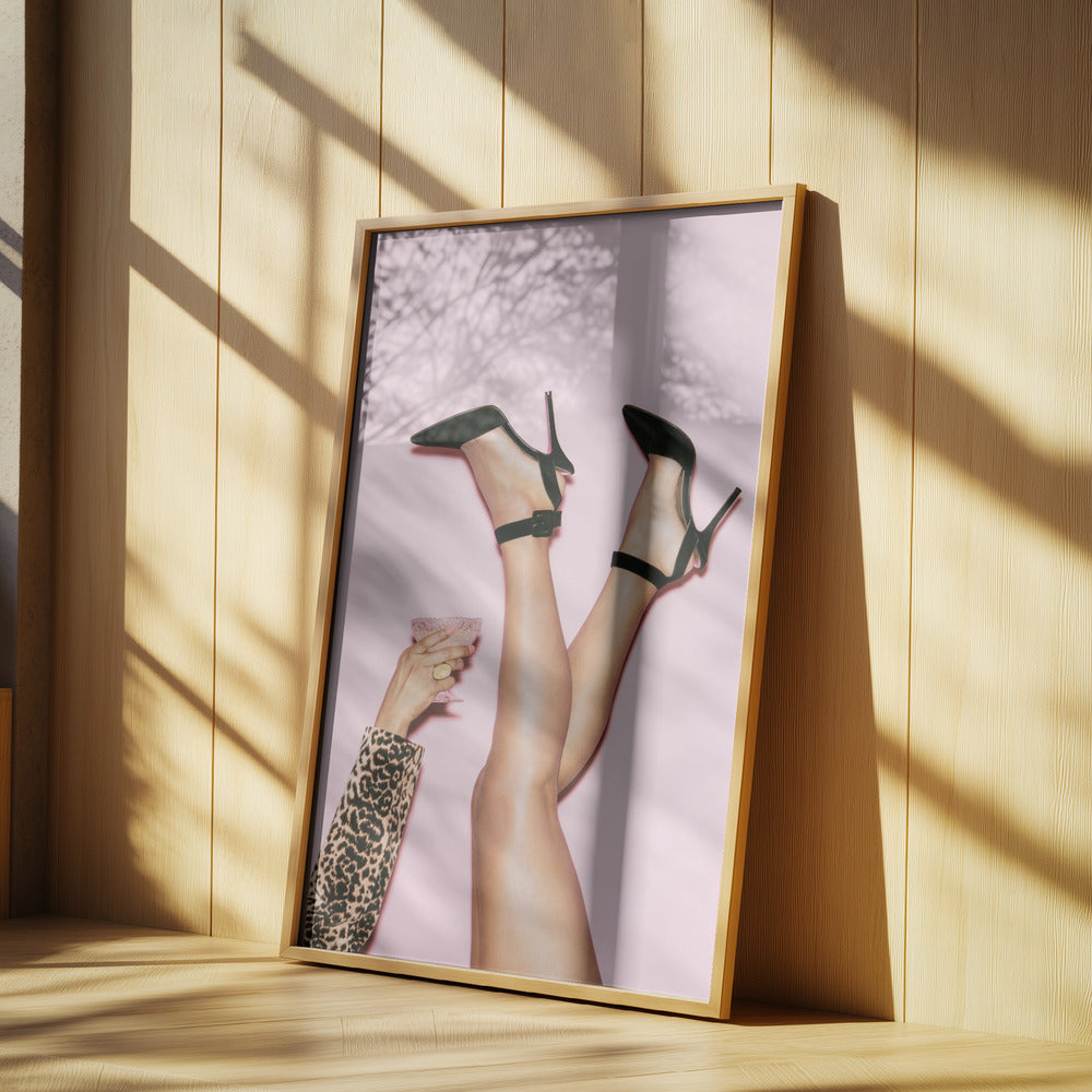 Kippis Leo | Julisteet - Taidevedokset