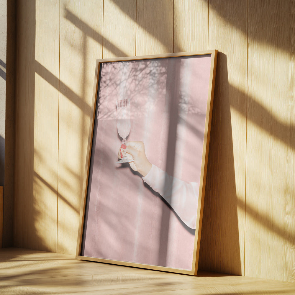 Here's To Pink 02 | Poster