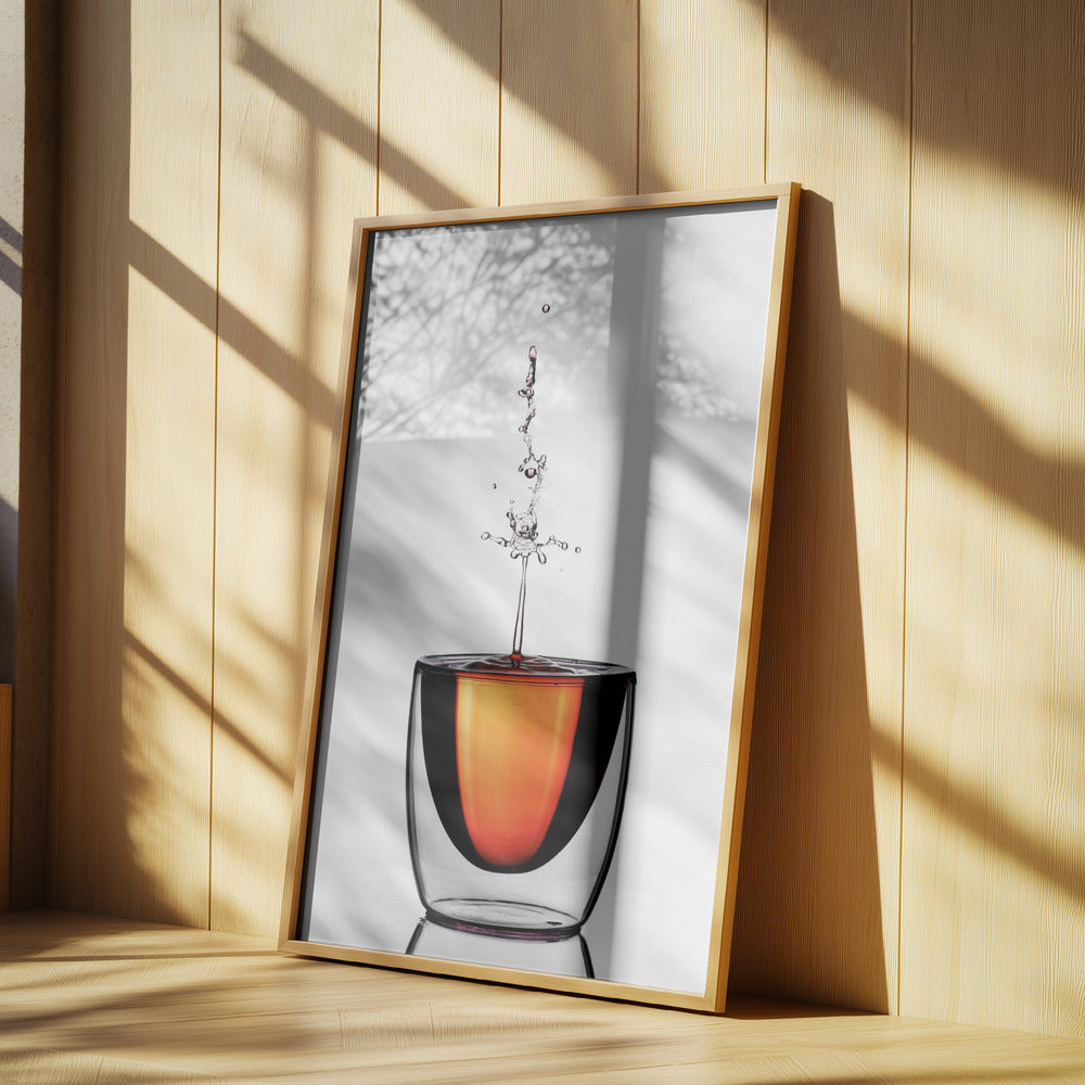 Vesipisara | Julisteet - Taidevedokset