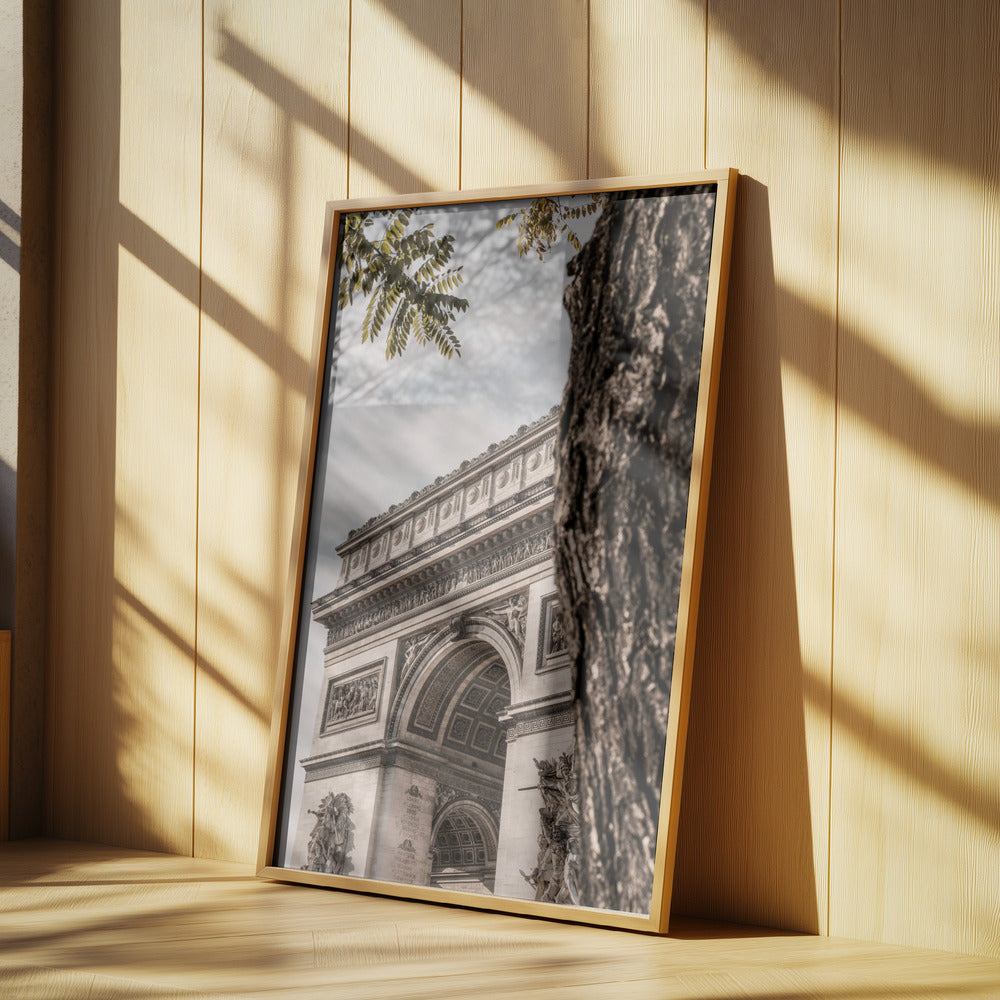Arc de Triomphe Paris | Poster
