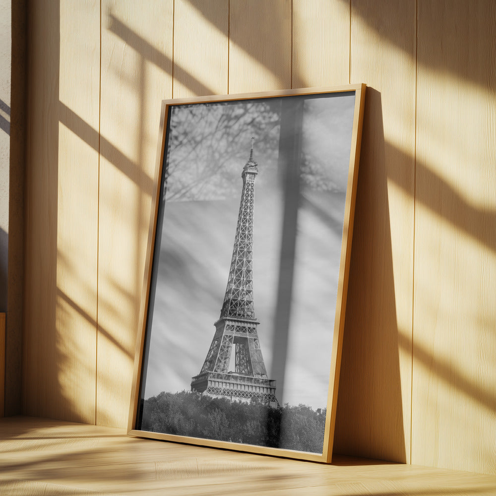 Eiffel Tower - Tour Eiffel | Poster