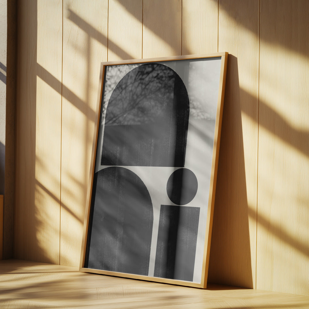 Studio della forma n. 1. | Poster - Stampe d’Arte