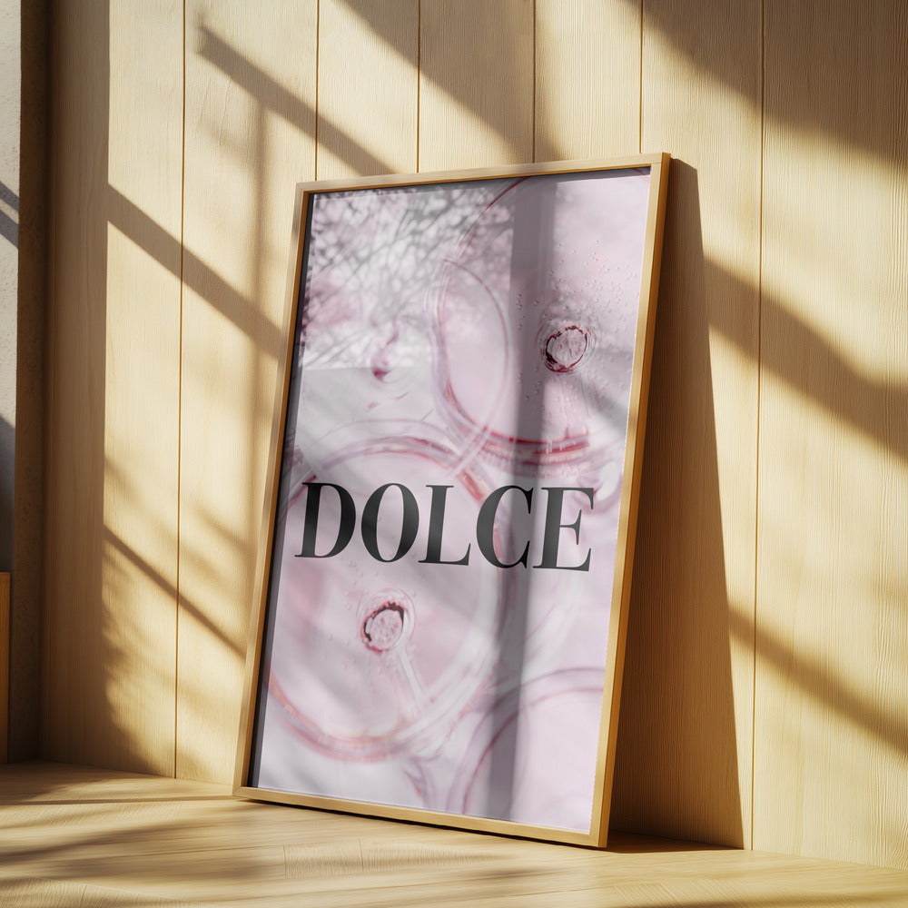 DOLCE | Poster