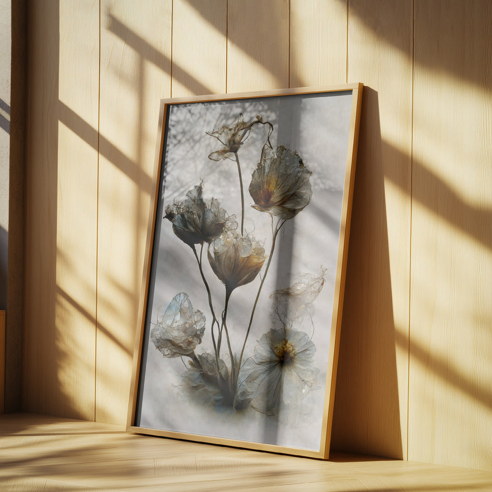 Ethereal Blooms | Poster