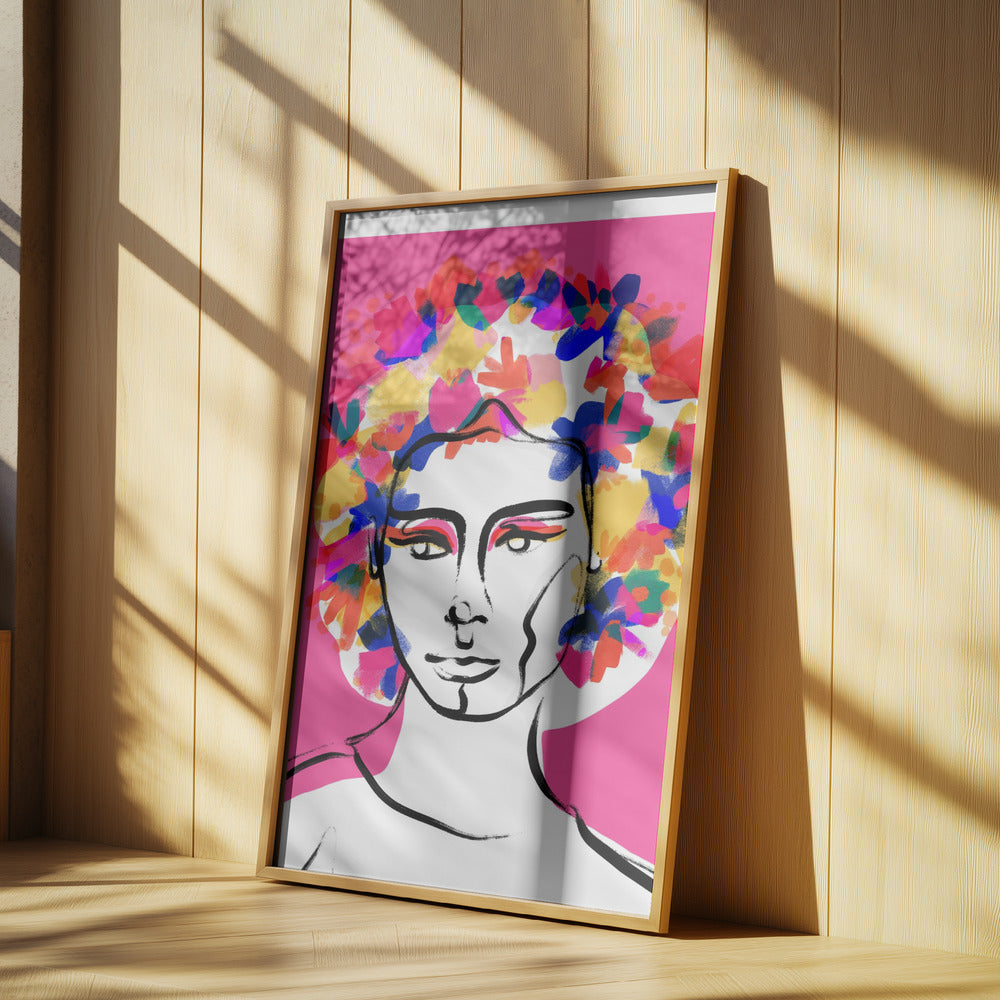 Vibrant Vision | Poster