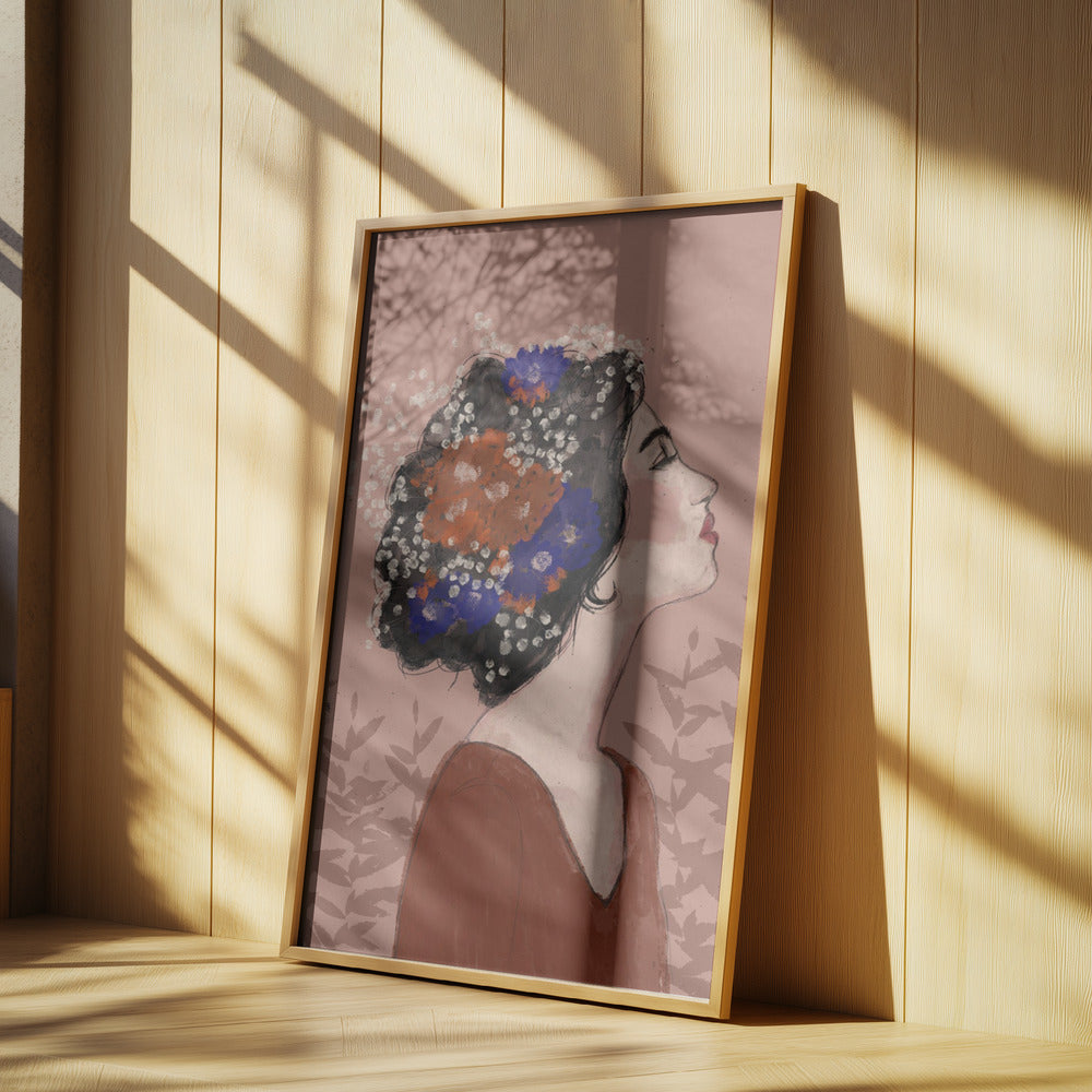 Noche de verano | Posters  - Impresiones de Arte