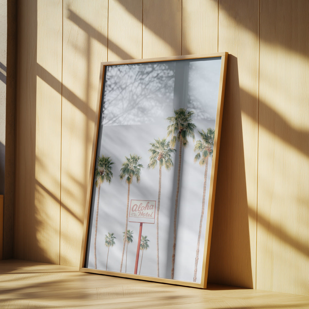 Aloha Hotel | Poster