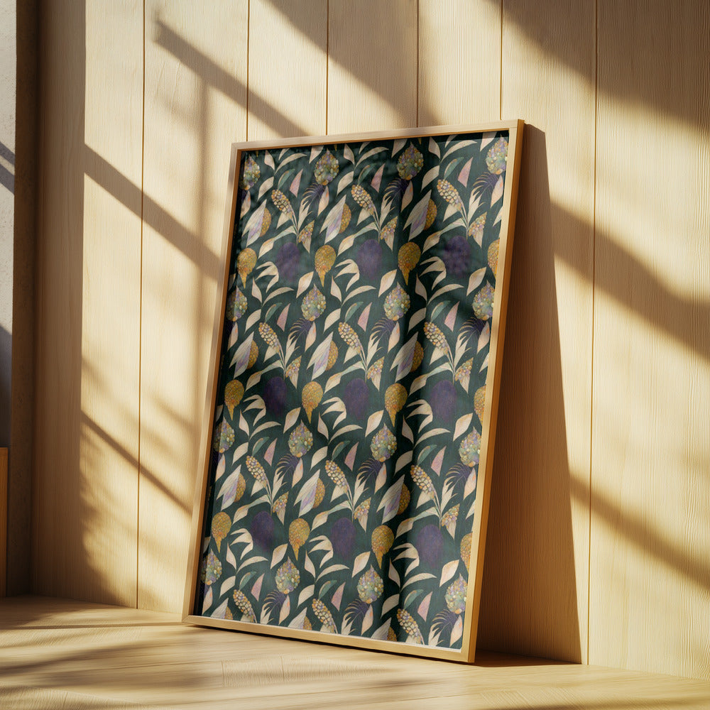 Tropische Ernte | Poster