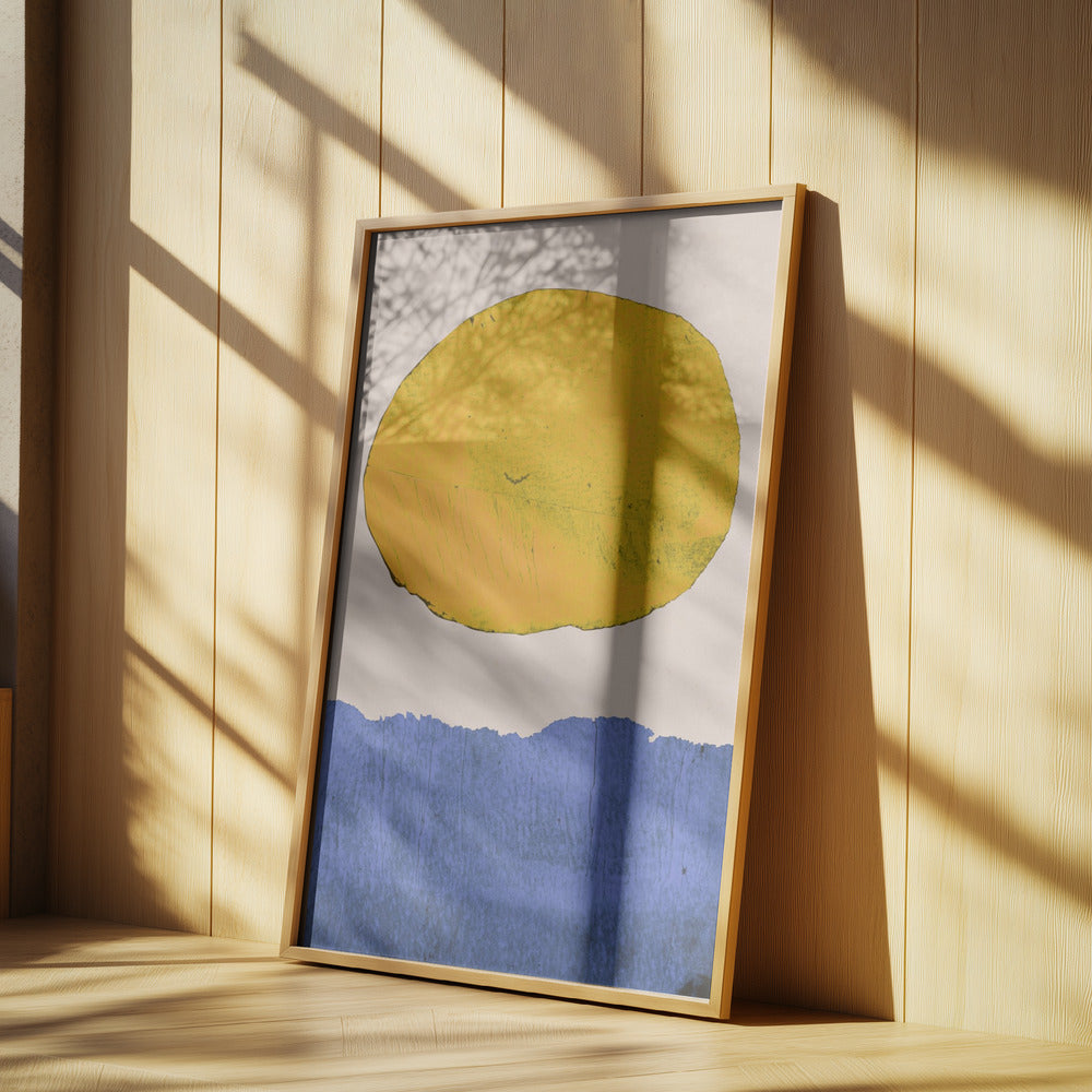 Sommersonne | Poster - Kunstdruck