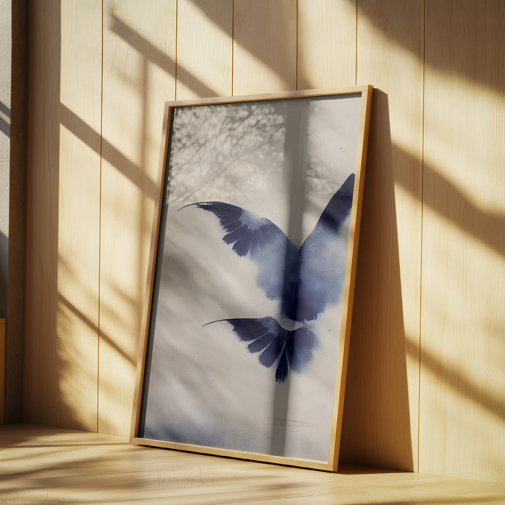 Ätherischer Flug | Poster