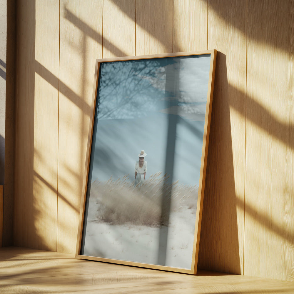 Flüsternder Sand | Poster