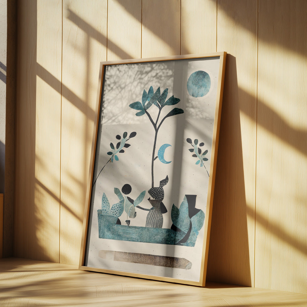 Meine fantastische Reise | Poster