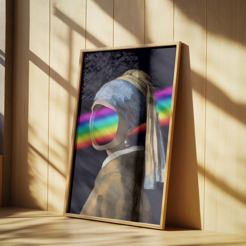 Regenbogenportrait | Poster