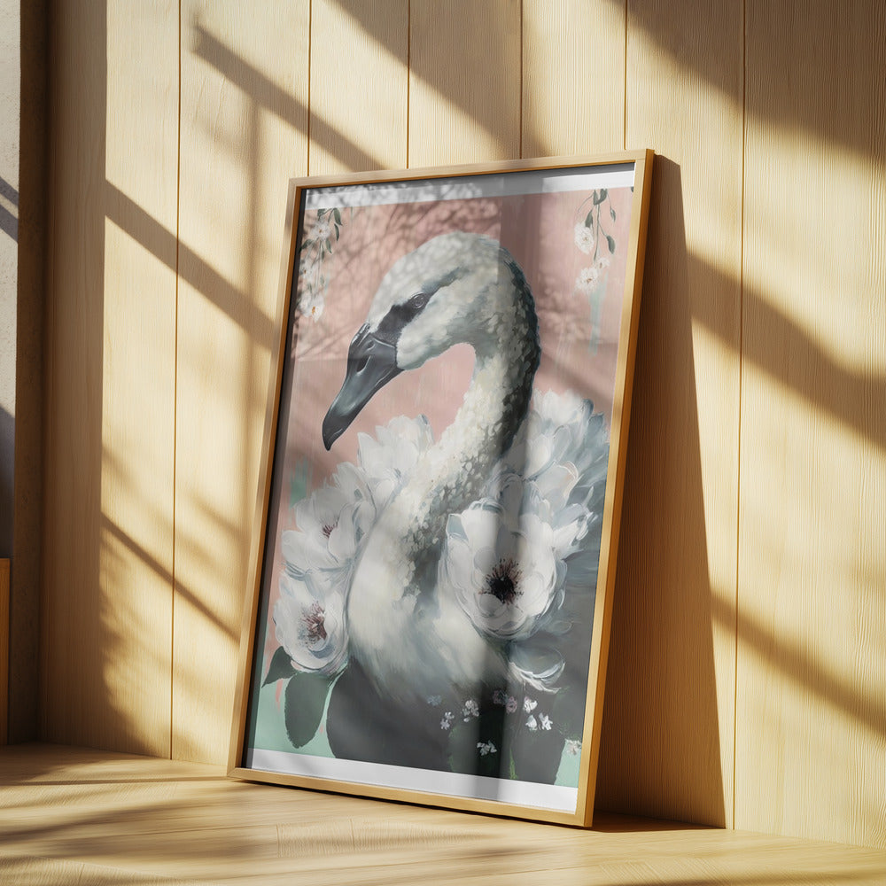 Joutsen | Julisteet - Taidevedokset