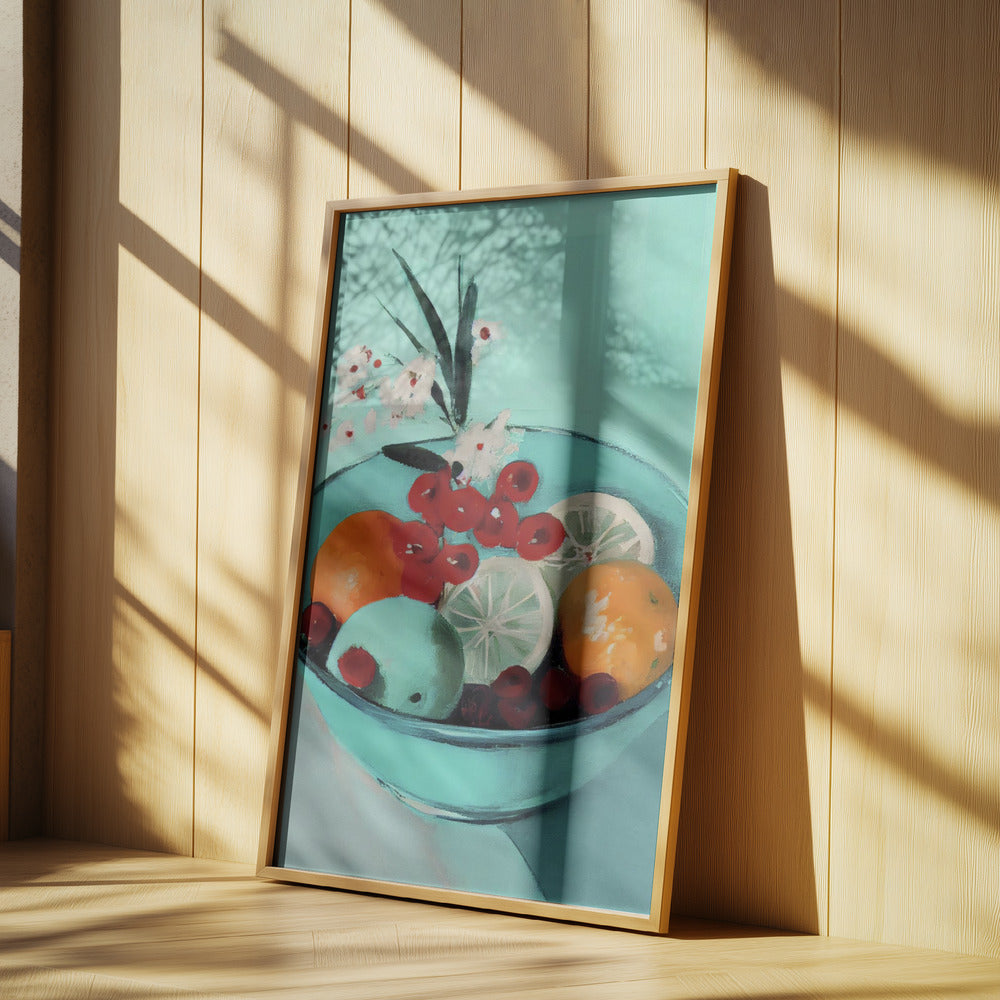 Herkullisia hedelmiä | Julisteet - Taidevedokset