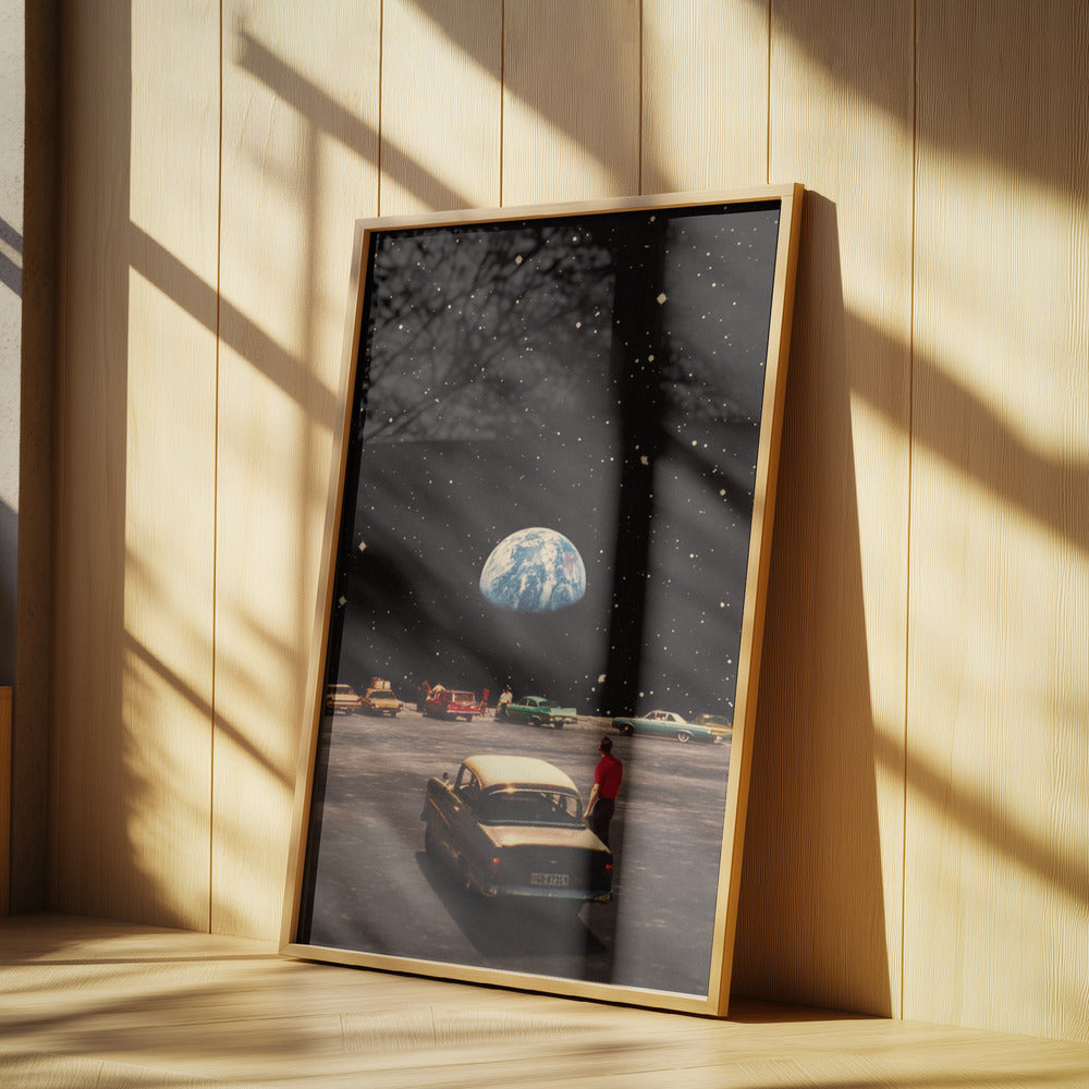 Heimat vermissen | Poster