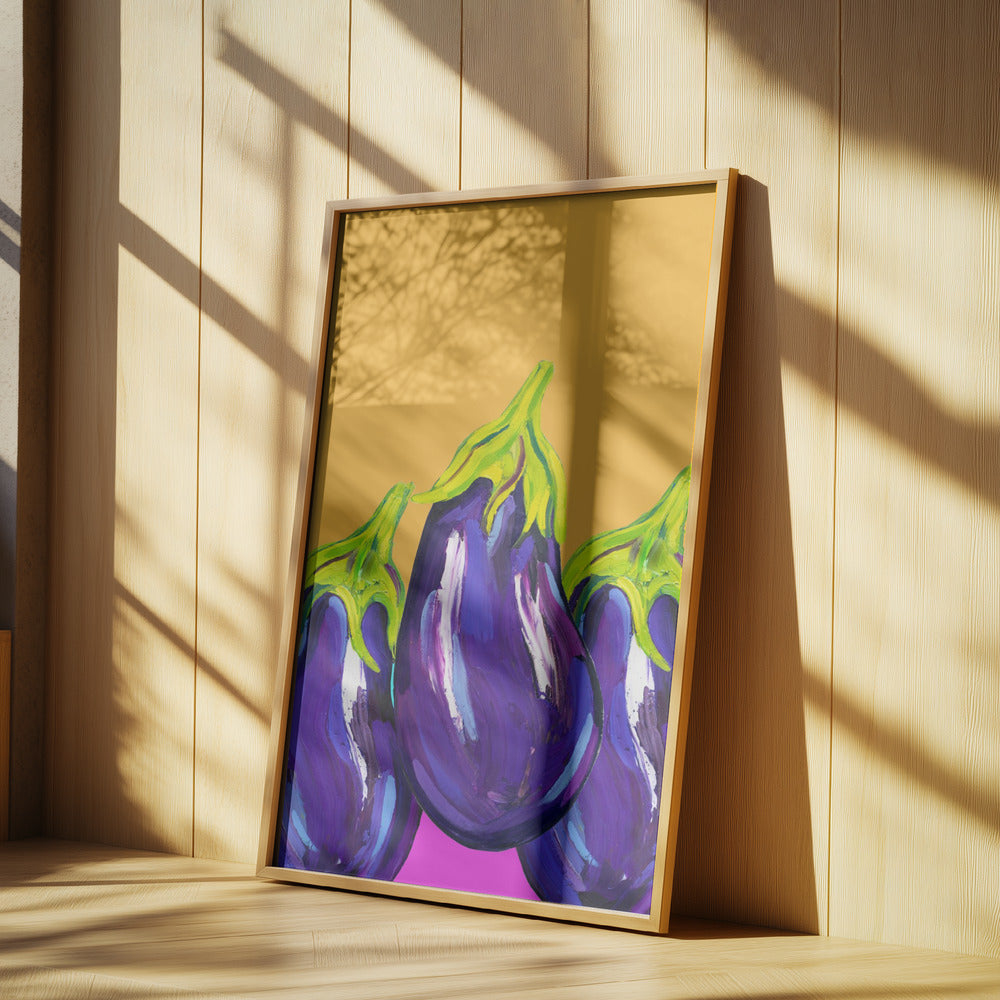 Groovy-munakoisot | Julisteet - Taidevedokset