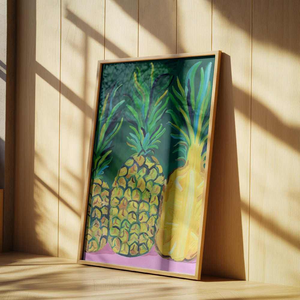Ananas | Poster
